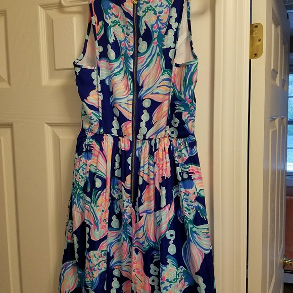 Lilly Pullitzer girl's dress